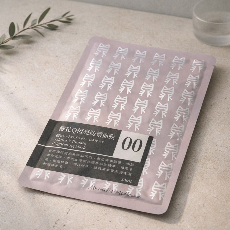 Yanlili 妍理理 00|櫻花 ‧ Q10 ‧ 恆亮防禦