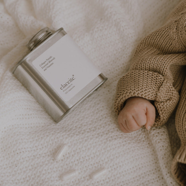 elaceite|高純度膠原精萃鈣