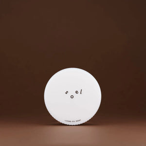 SOEL LIVING OIL SOAP｜熟成釜焚手工低溫生皂 100ML