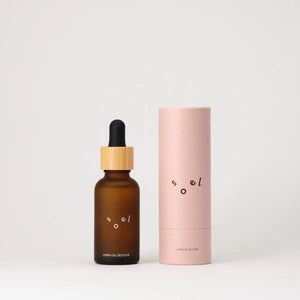 elaceite x SOEL｜私密舒緩｜女性私密內外修復組合