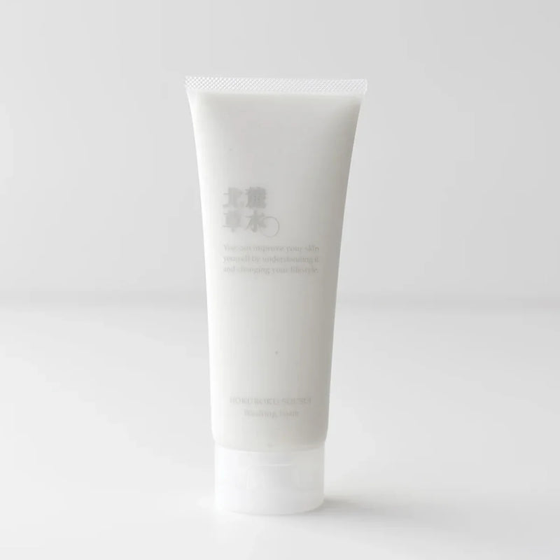 北麓草水｜柔滑歸零｜鼠尾草植物精油潔面泡沫