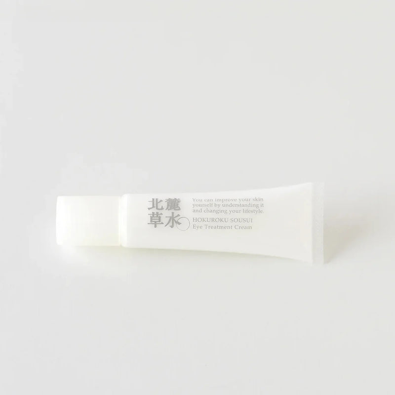 北麓草水｜修復皺紋｜草本賦活緊致眼霜