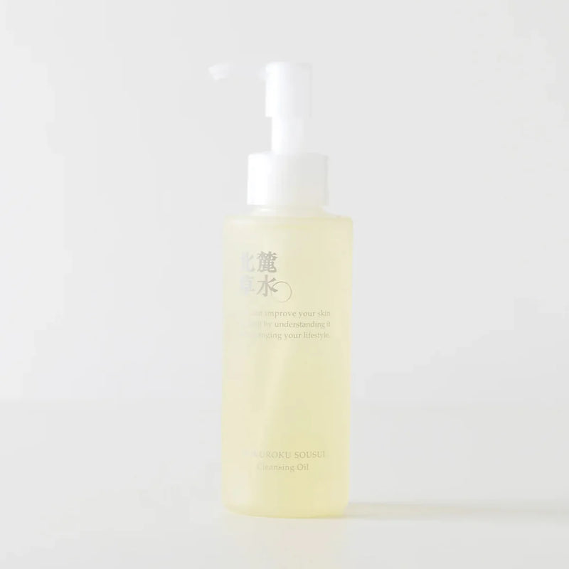 北麓草水｜淨透重啟｜米糠柚子卸妝油