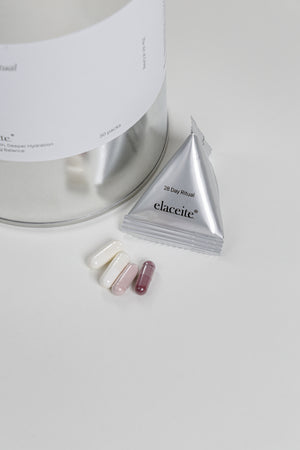 elaceite｜潤澤平衡28日組