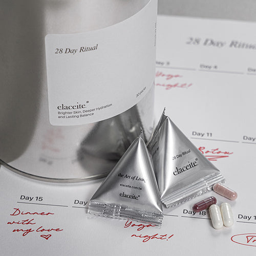 elaceite｜潤澤平衡28日組