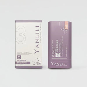 Yanlili 妍理理 Y33 妍曦霧感防曬棒 20g