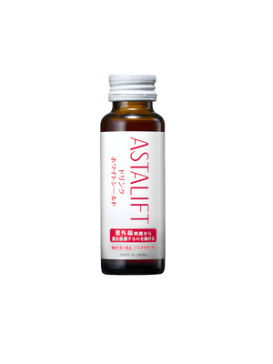 ASTALIFT｜抗紫外線美白膠原美肌飲 [10支]