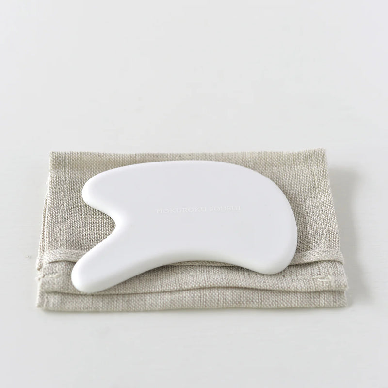 北麓草水｜輪廓重塑｜檜木磨砂穴位按摩板