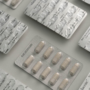 elaceite｜豐盈髮況胺基酸豐盈亮澤膠囊