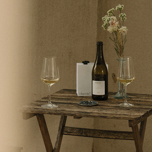 elaceite｜24:01 無醇白葡萄氣泡酒