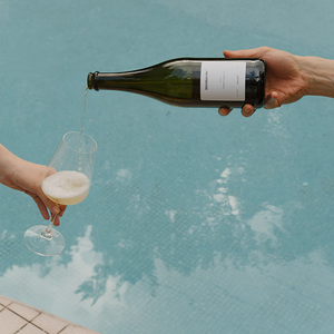 elaceite｜24:01 無醇白葡萄氣泡酒