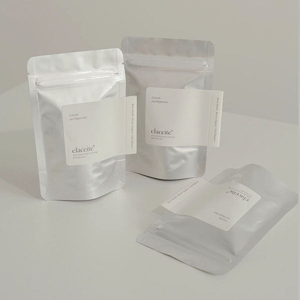 elaceite｜鈣鎂基礎平衡膠囊