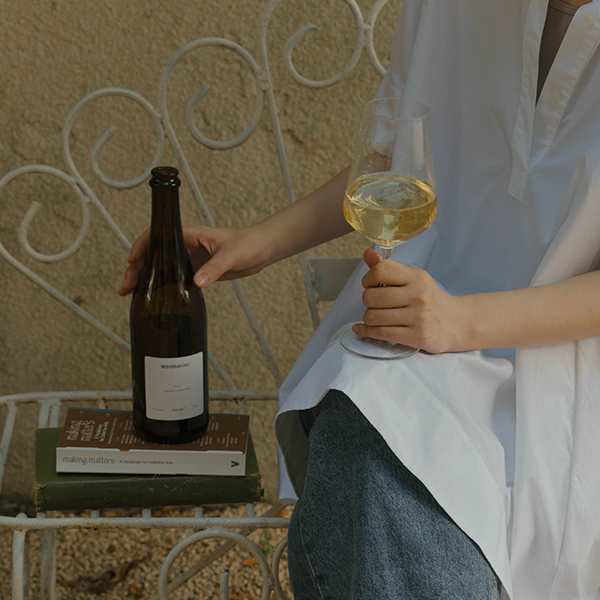 elaceite｜24:01 無醇白葡萄氣泡酒